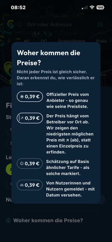 iPhone-App: Erklärung, woher die Preise kommen