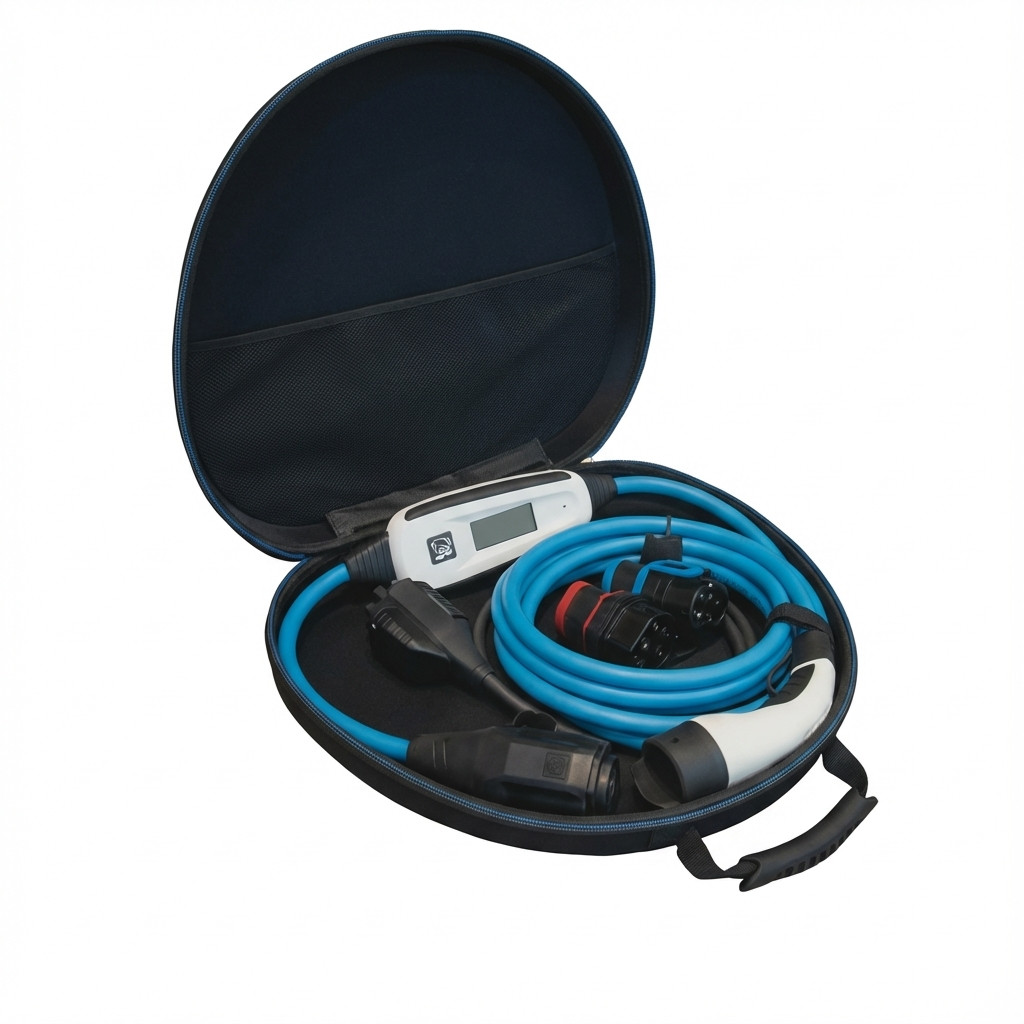 NRGkick Set Optimal, 16 A, 10 m