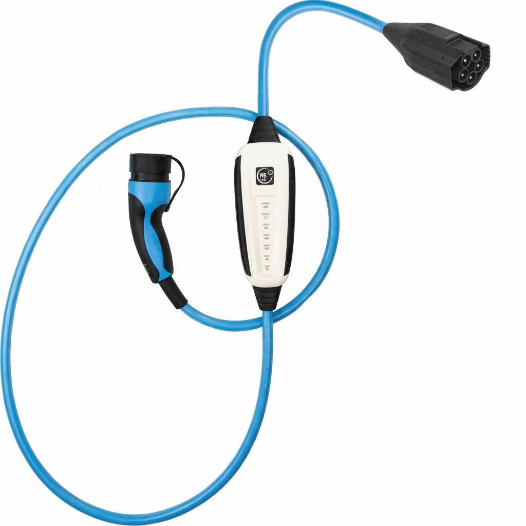 NRGkick Pure, 16 A, 5 m