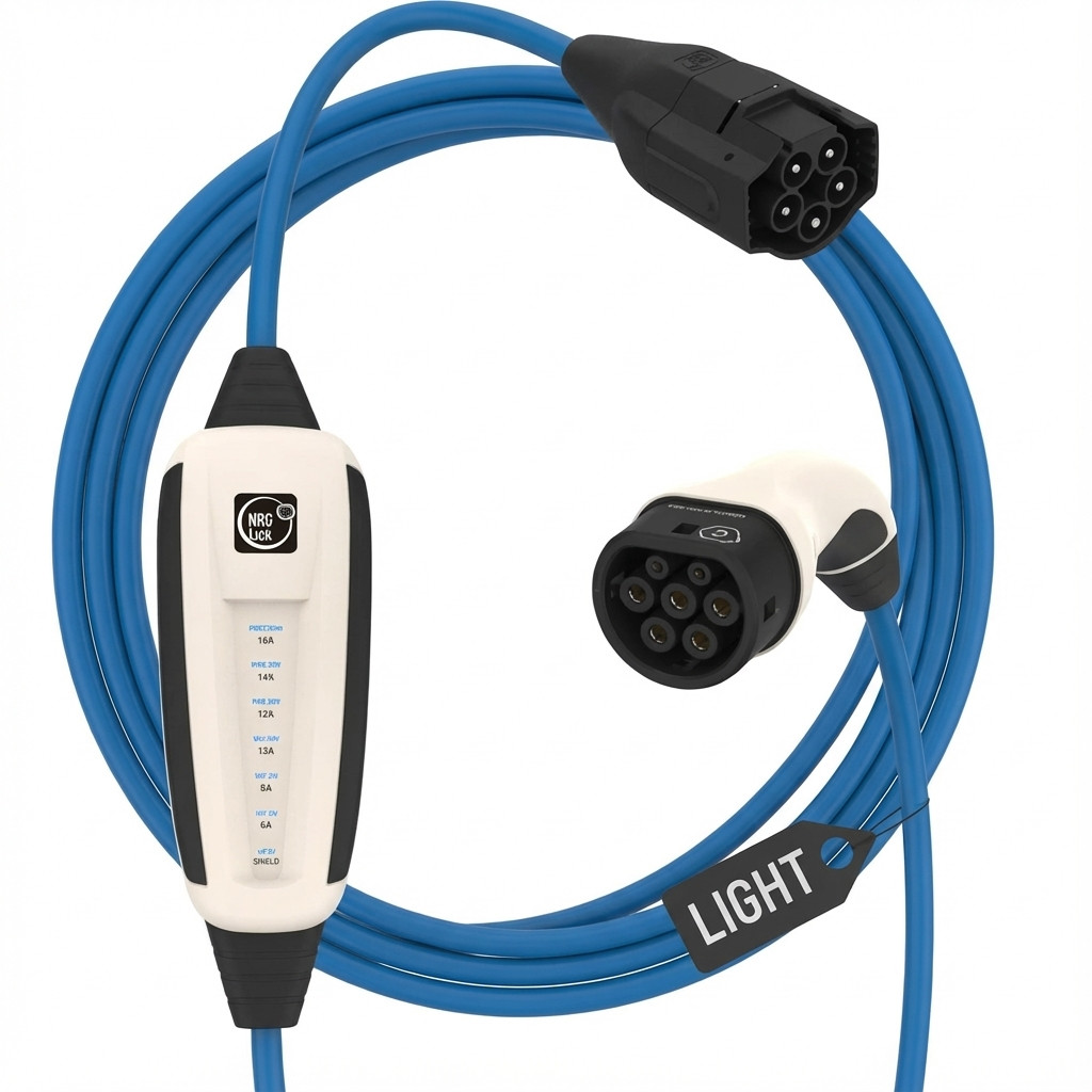 NRGkick Pure, 16 A, 10 m