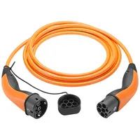 LAPP Ladekabel Typ 2, Mode 3, 7,4 kW, 32 A, 1-phasig, 5 m, orange