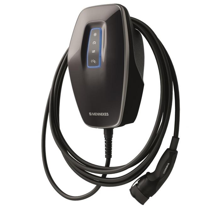 Mennekes AMTRON 4Business 710 Wallbox 22 kW, C2