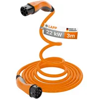LAPP eMobility Ladekabel, 5 m (5555935015)