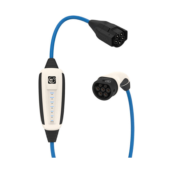 NRGkick electric vehicle charging station
