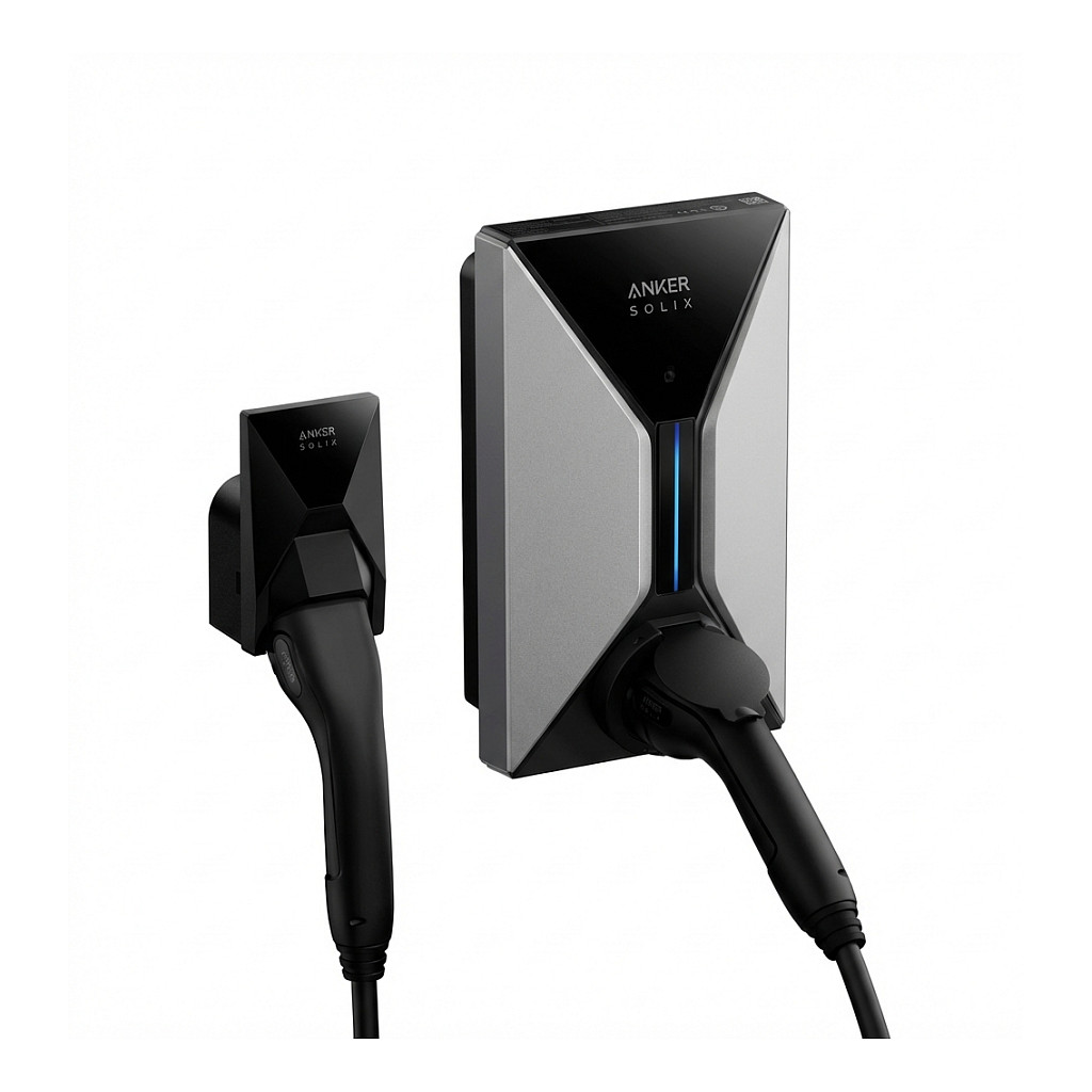 Anker SOLIX V1 Cable Version EV-Ladestation, Type 2, 11 kW, 16 A