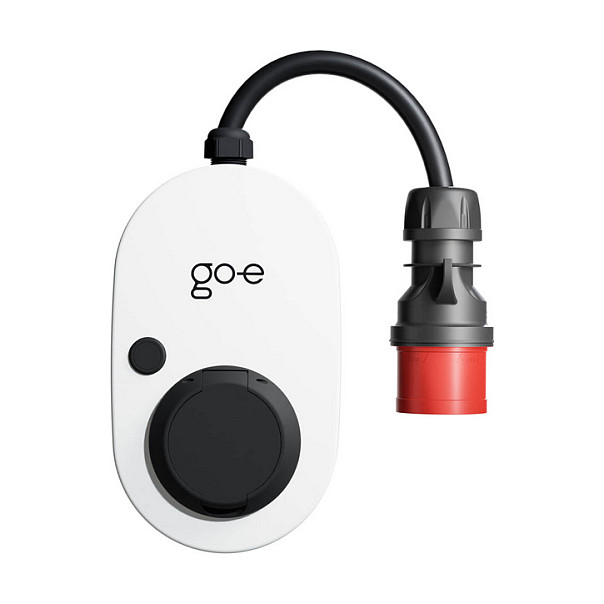 go-e Gemini flex