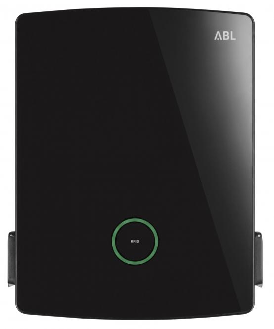 ABL eM4 Twin REEV Wallbox, Extender, 11/22 kW, eichrechtskonform