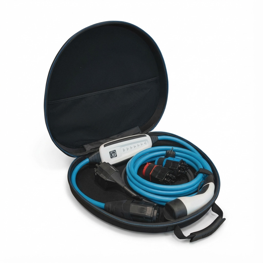NRGkick light Set Optimal, 16 A, 5 m
