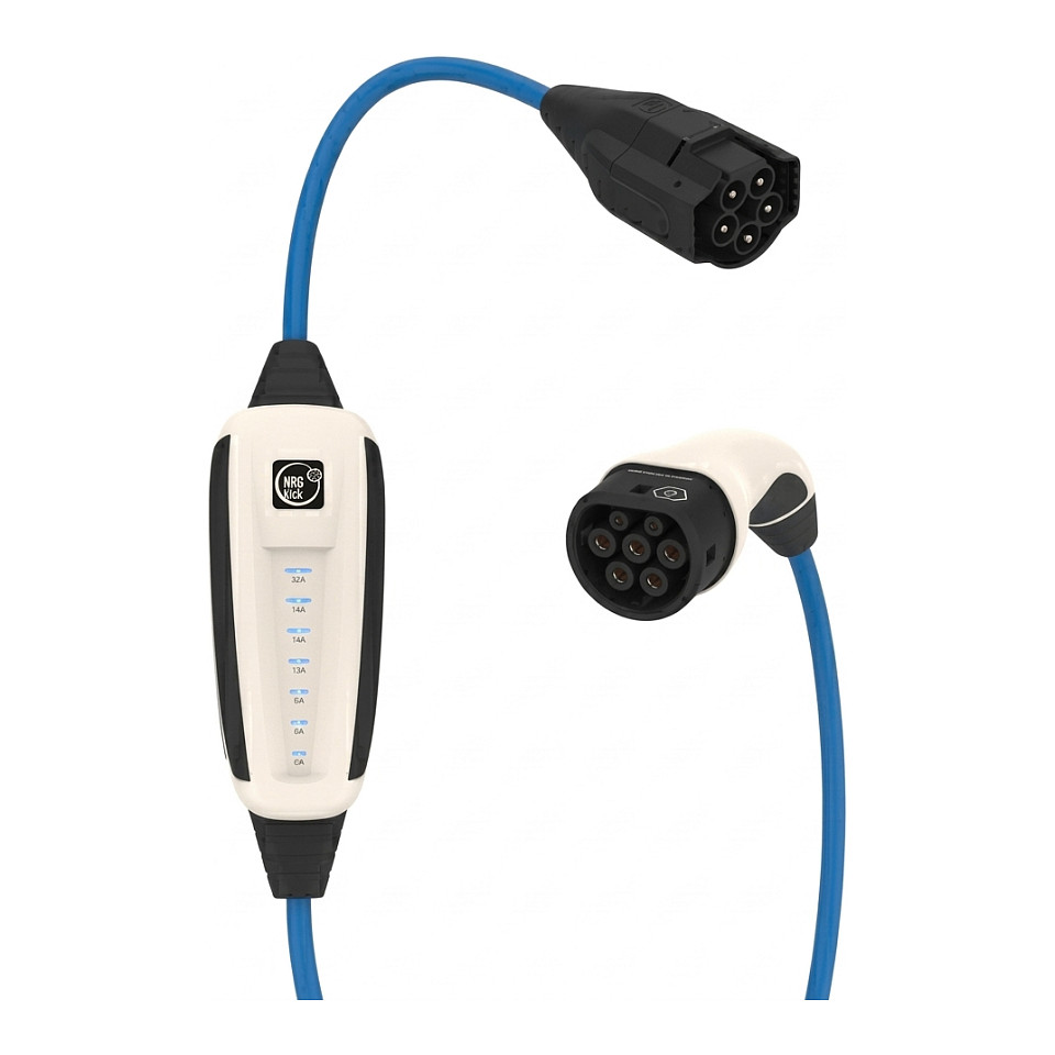 NRGkick Pure für PV Laden, 16 A, 10 m