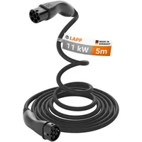 LAPP eMobility Ladekabel, 5 m (5555935001)